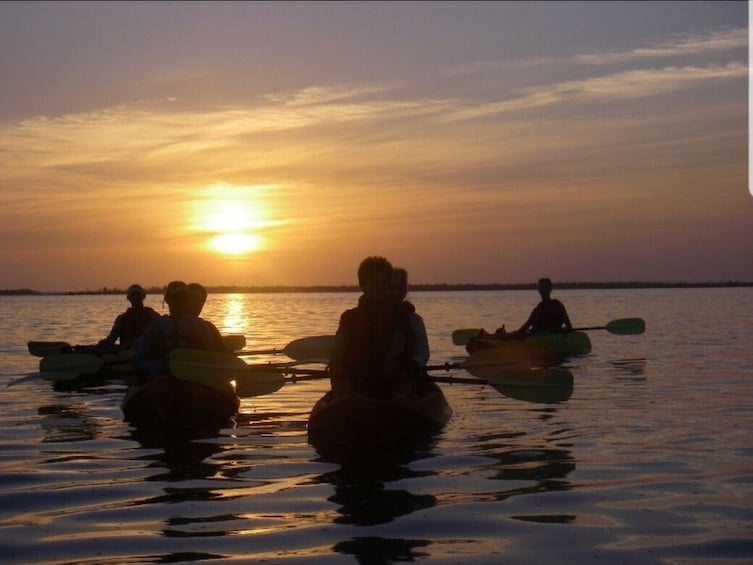 Show item 1 of 3. Sunset Kayaking / Haulover canal (Titusville)