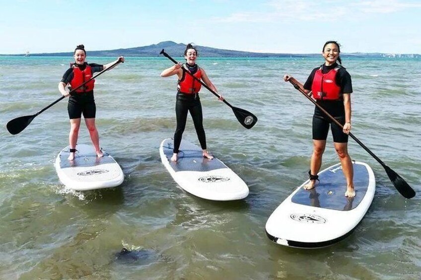 Stand Up Paddle Board rental - 1 hour