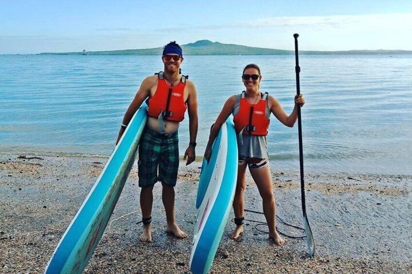 Stand Up Paddle Board rental - 1 hour