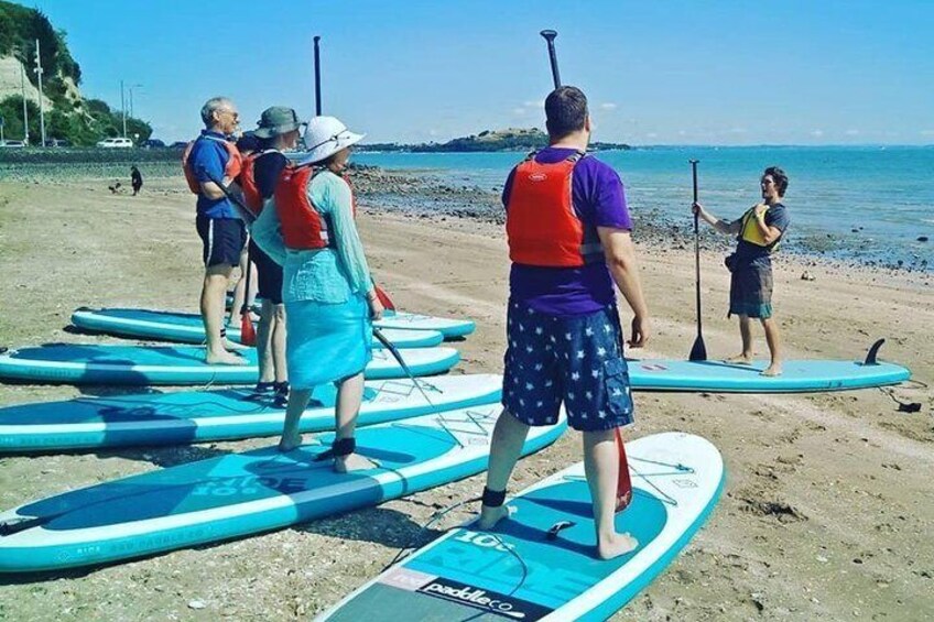 Stand Up Paddle Board rental - 2 hour