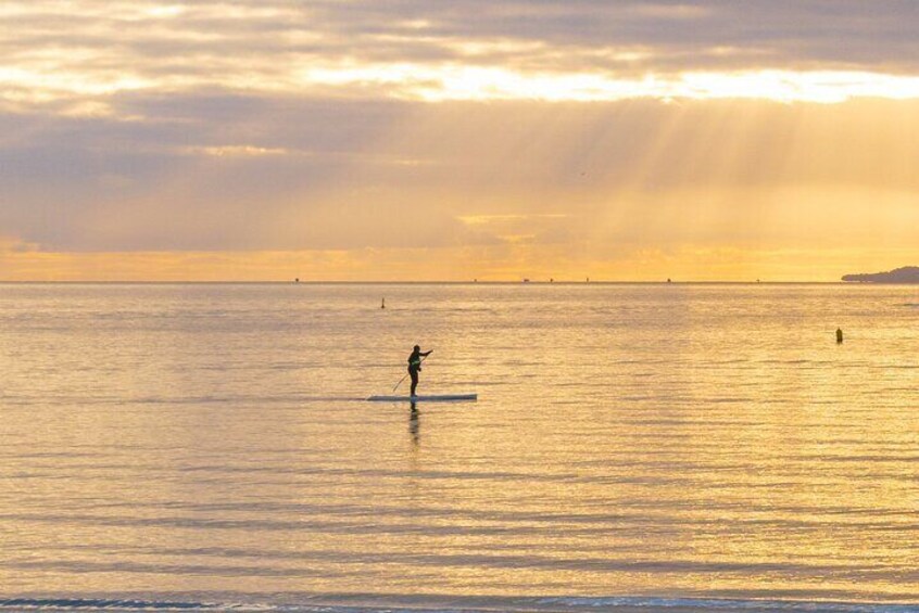 Stand Up Paddle Board rental - 1 hour