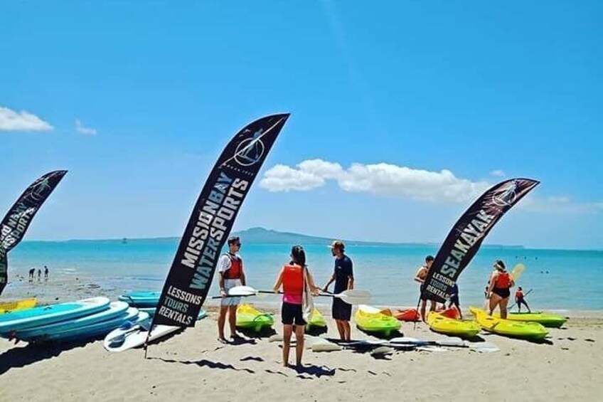 Stand Up Paddle Board rental - 2 hour