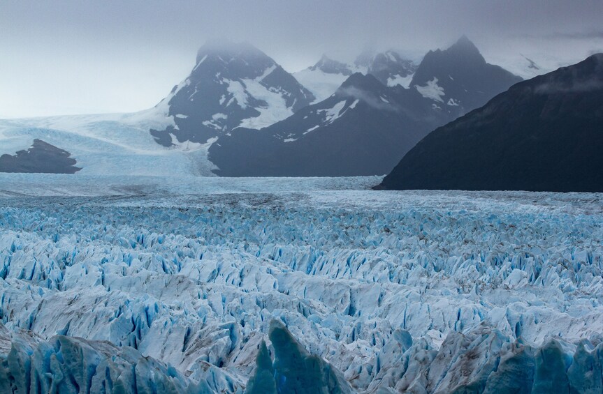 Big Ice Tour: Trekking to the heart of Perito Moreno Glacier