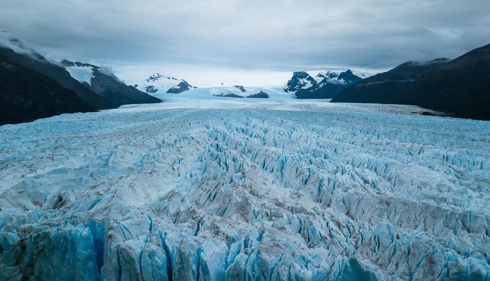 Big Ice Tour: Trekking to the heart of Perito Moreno Glacier