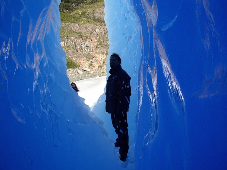 Big Ice Tour: Trekking to the heart of Perito Moreno Glacier