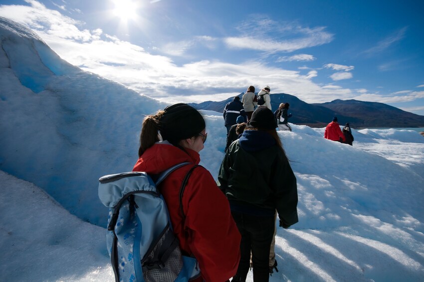 Big Ice Tour: Trekking to the heart of Perito Moreno Glacier