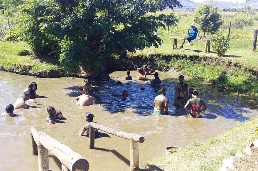 Mud Pool 