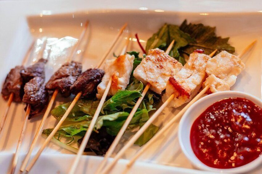 Eat your way through Perth’s food scene
with a local