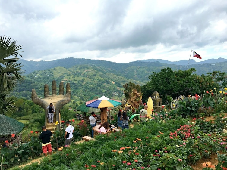 Cebu Hilly Land Eco Adventure