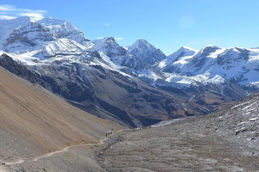 Manang Valley