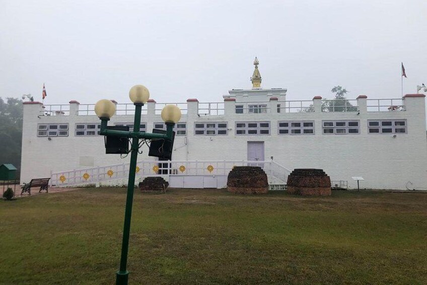 Lumbini Lord Buddha Birth Place