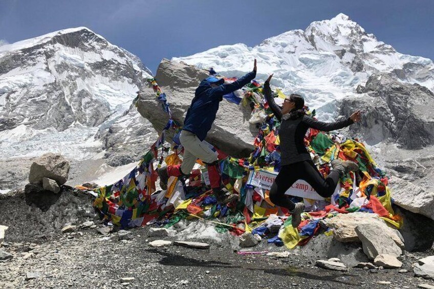 Base Camp 