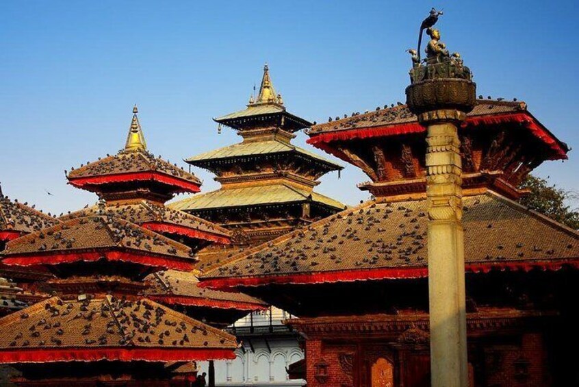 9 Day Lhasa City Essential Group Tour with Kathmandu Sightseeing