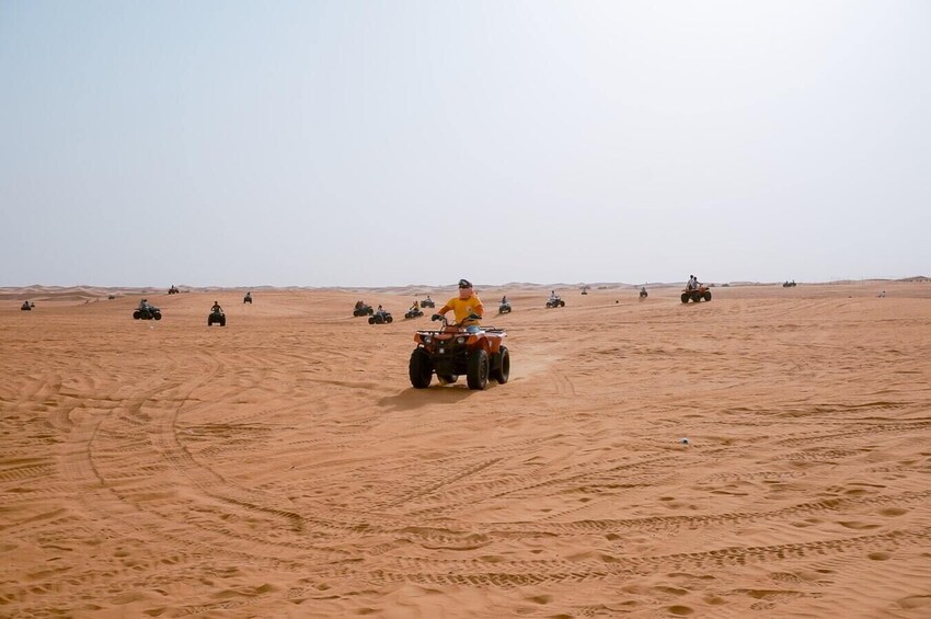Show item 2 of 3. Ride Safari Horse,Quad & Camel Riding ;Combined private tour