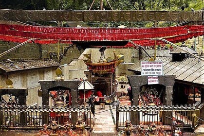 Dakchinkali temple tour