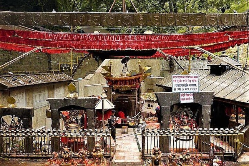 Dakchinkali temple