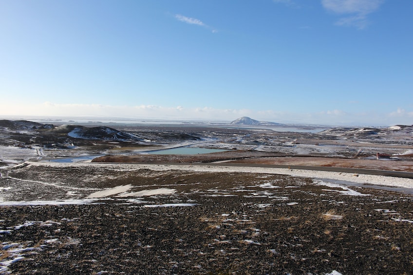 Show item 3 of 7. Mývatn tour