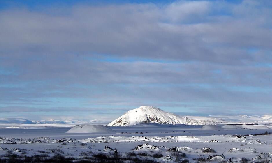 Show item 5 of 7. Mývatn tour