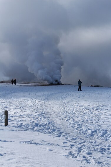 Show item 4 of 7. Mývatn tour