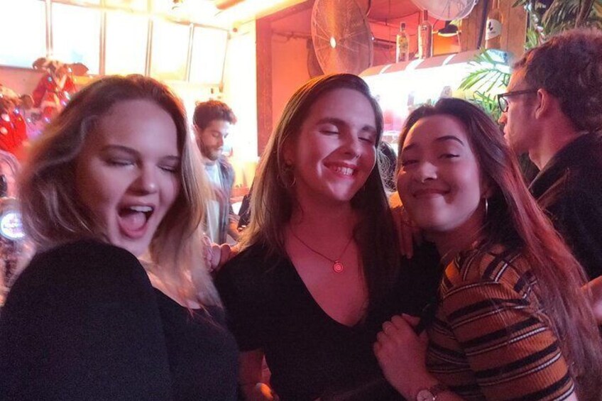 Guided Pub Crawl Night Tour at Tel Aviv