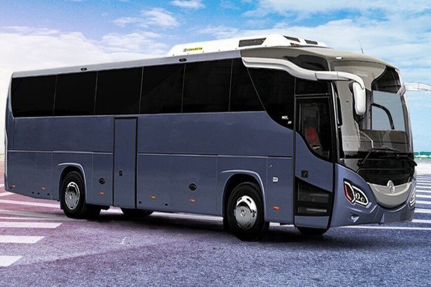 Luxor to Hurghada private transfer