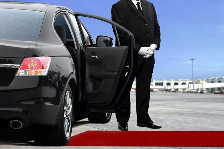 Luxor to Hurghada private transfer