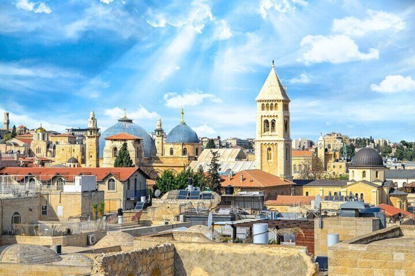 day tour from jerusalem
