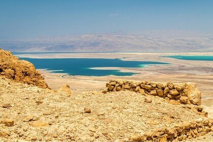 Masada and Dead Sea Private Tour from Tel Aviv or Jerusalem