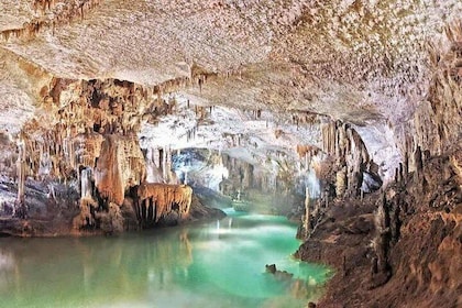 Jeita Grotto, Byblos and Harissa Full-Day Tour from Beirut