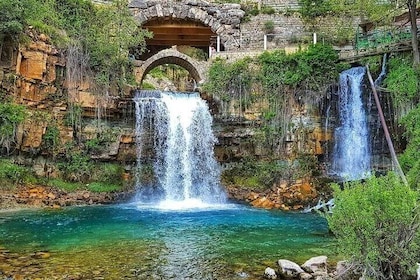 Lebanon Waterfalls Tour