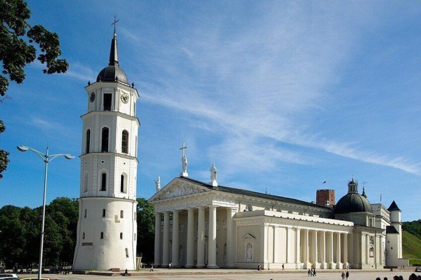 Vilnius city