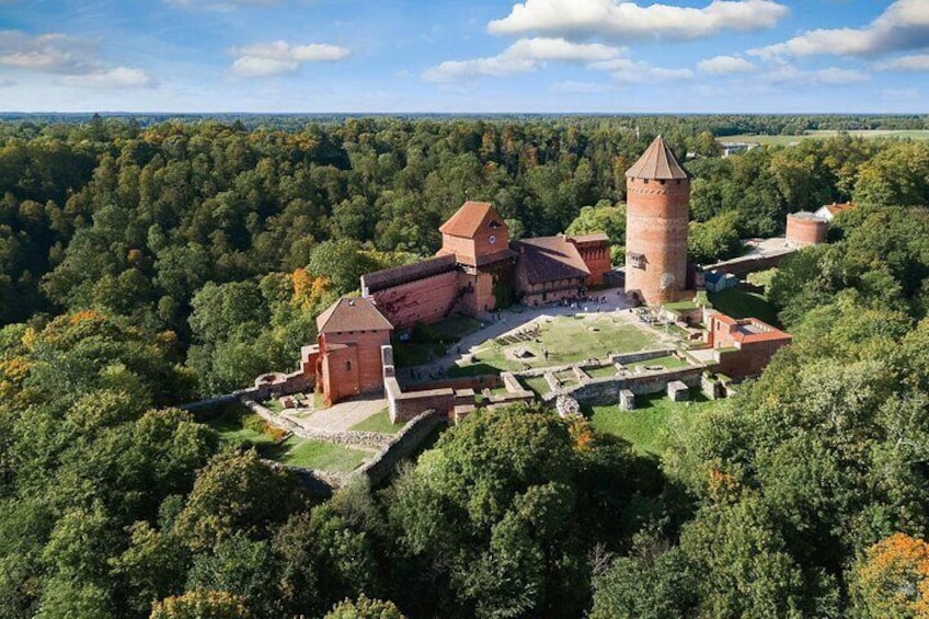 Private tour: 3 Baltic capitals in 3 days - Vilnius-Riga-Talinn