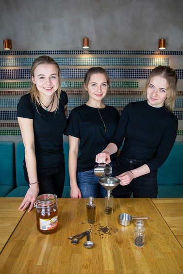 Show item 5 of 6. DISCOVER THE SECRETS OF POLISH LIQUEURS