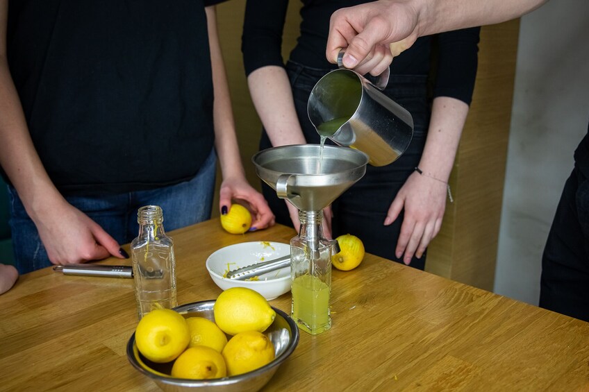 Show item 2 of 6. DISCOVER THE SECRETS OF POLISH LIQUEURS