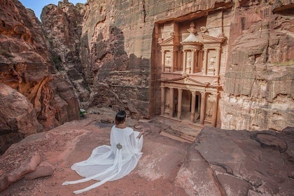 3-Day Private Tour in Jordan: Petra|Wadi Rum|Dead Sea|Amman|Jerash|Ajlun Ca...