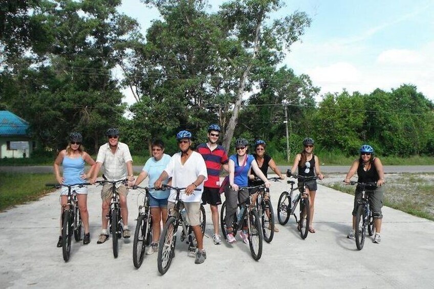 Biking Tour Half Day Phuket Countryside