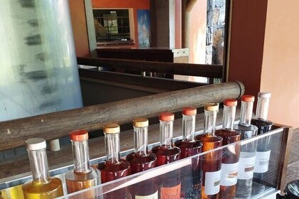 Rhumerie de Chamarel