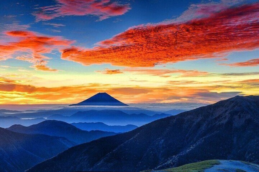 Mount Fuji 6