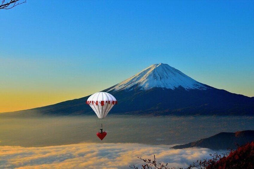 Private Mount Fuji Tour - Free Photos, WiFi, Souvenir, Water and Snack