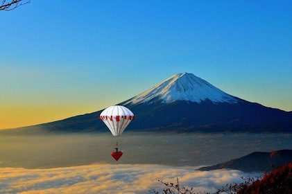 Private Mount Fuji Tour - Bilingual Chauffeur