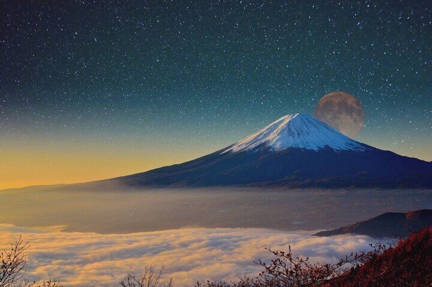 Mount Fuji