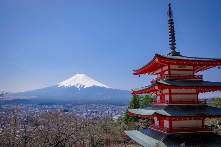 Mount Fuji 4