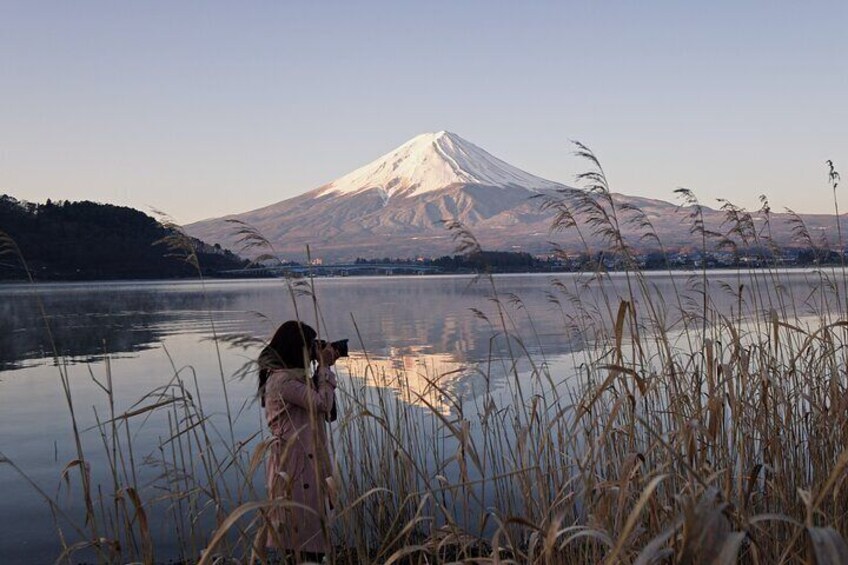 Mount Fuji 2