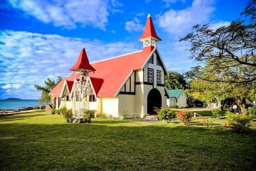 Red Chapel 