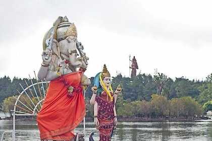 Full-Day Tour of South West Mauritius