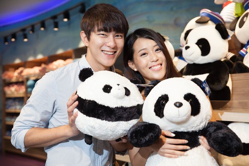 Hong Kong Ocean Park Tickets
