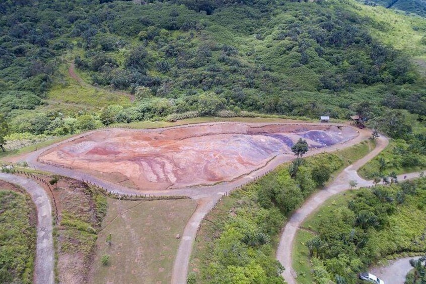 La Vallée des Couleurs Nature Park