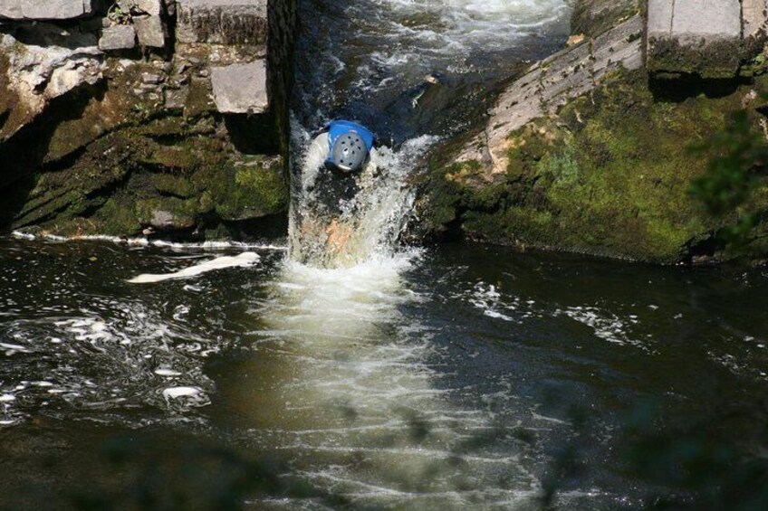 Gorge Scrambling Brecon Beacons - Open Event