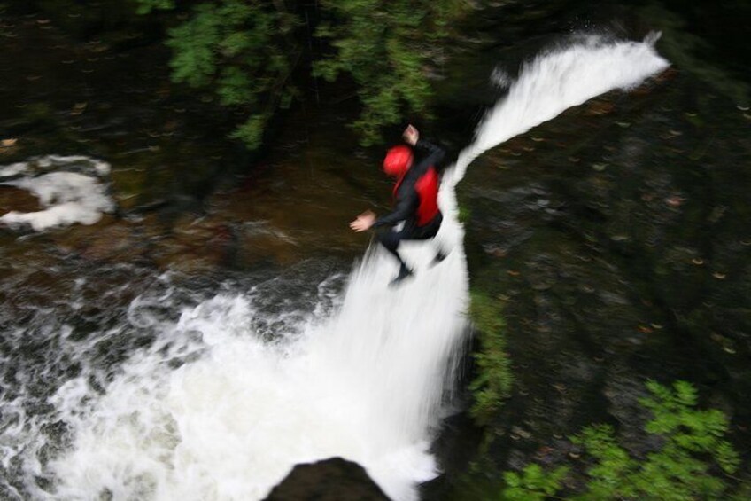 Gorge Scrambling Brecon Beacons - Open Event