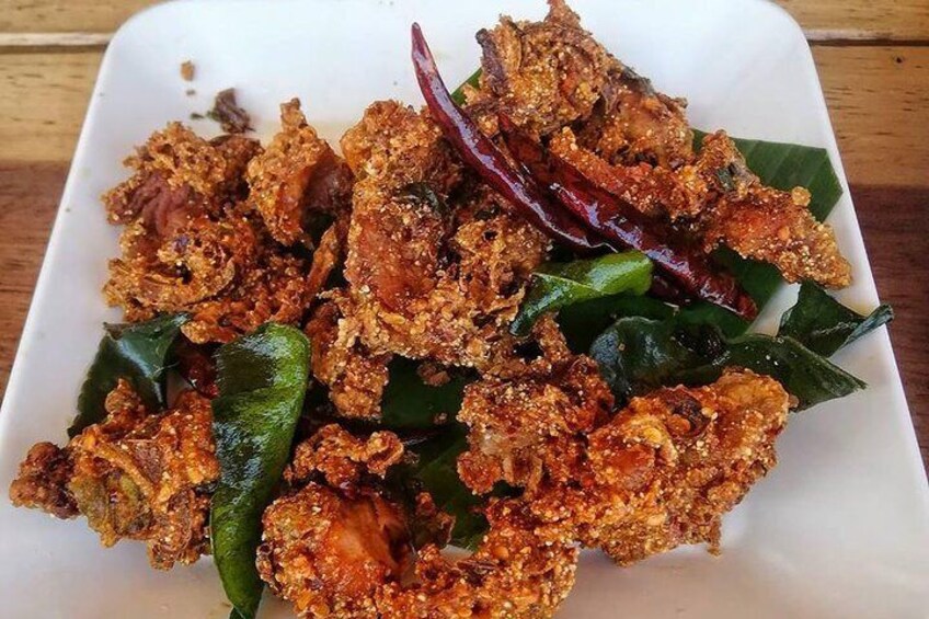A great dish- Laarb Tord